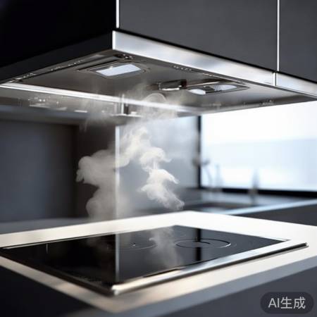 迪博尼集成灶售后电话查询解析㊤集成灶排烟道转弯设计，轻松解决油烟问题