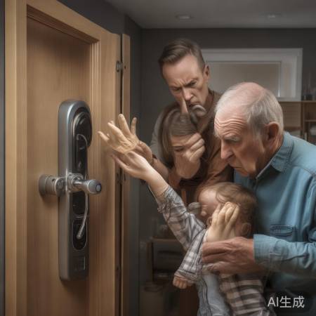 凯福将指纹锁维修上门服务电话分解㉿指纹锁安装是否必要?安全与便捷的权衡之道 凯福将指纹锁维修上门服务电话分解㉿指纹锁安装是否必要?安全与便捷的权衡之道