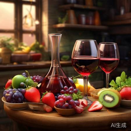 红酒柜里摆放水果是否合适？探讨其优缺点