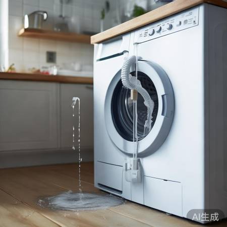 滚筒洗衣机进出水异响问题解析及解决方法 滚筒洗衣机进出水异响问题解析及解决方法