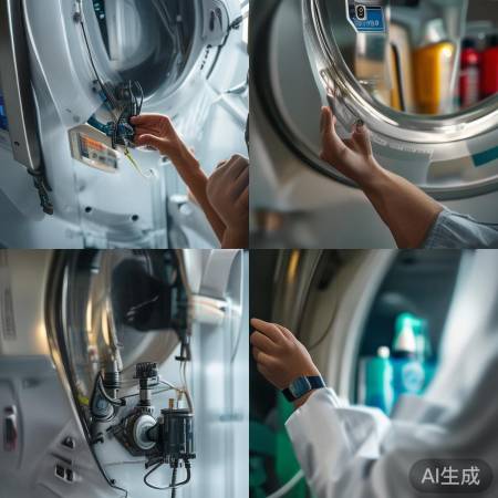 洗衣机异响故障码E9解析与解决攻略 洗衣机异响故障码E9解析与解决攻略