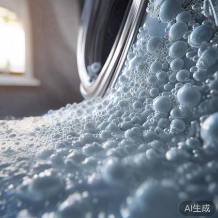 塑料洗衣机表面真的会粘细菌吗？揭秘原因及防护方法