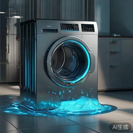 全自动洗衣机桶底为何会进水?揭秘常见原因及解决方案 全自动洗衣机桶底为何会进水?揭秘常见原因及解决方案