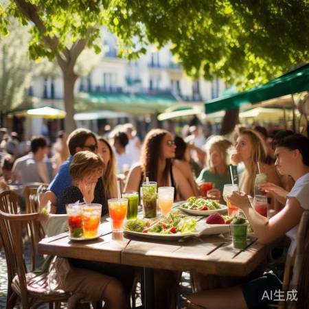 法国人夏天真的不用空调吗?揭秘欧洲人的独特生活方式 法国人夏天真的不用空调吗?揭秘欧洲人的独特生活方式