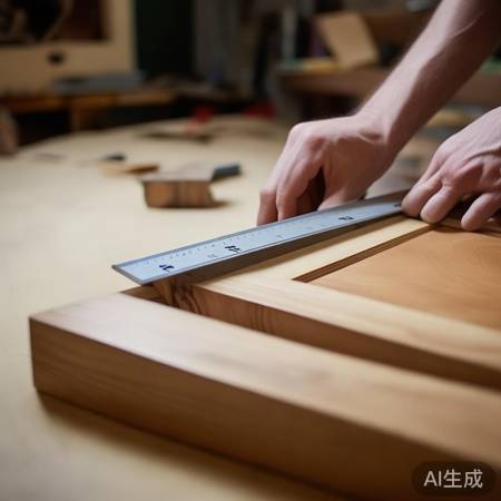 新宇智能锁400售后服务中心解说:智能锁木门安装厚度标准解析