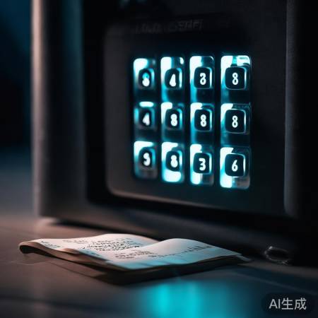 盛秉呈昌保险柜售后热线客服科普㉿揭秘企业文件安全：保险柜密码设置攻略