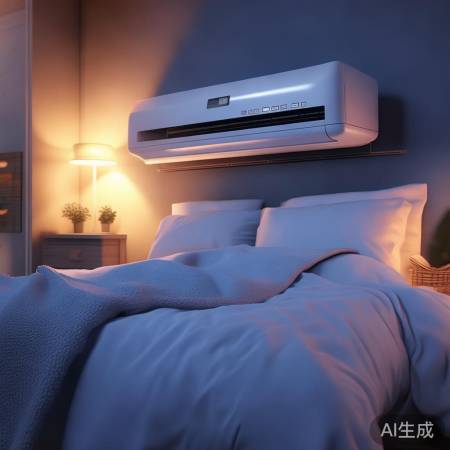 HITACHI空调售后统一400电话阐明-空调睡眠模式使用方法详解