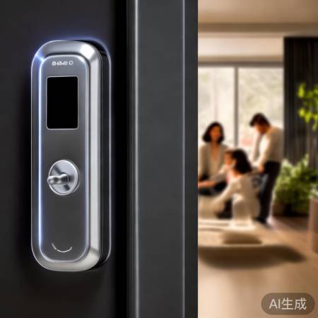 鹿峰指纹锁官方咨询热线传授，指纹锁识别指纹模块：精准安全，智能生活新选择