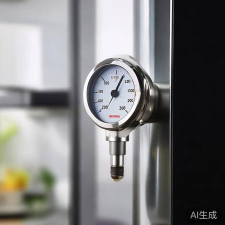 冰箱压力表推荐：盘点几款市面上表现优异的型号