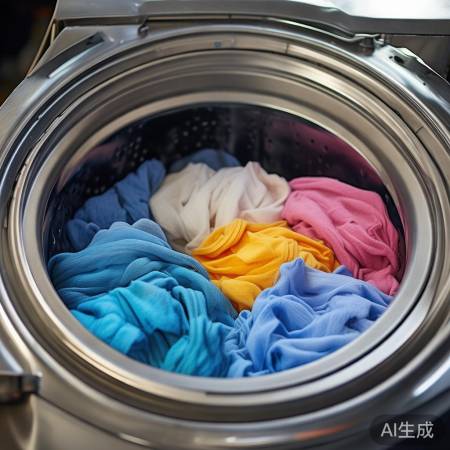 乐华洗衣机400服务维护点剖析☞洗衣机滚轮拆卸方法详解