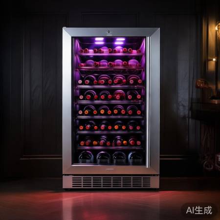 京东自营小型嵌入式红酒柜推荐：精致存储，尽享美酒时光