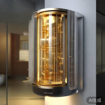 樱花SAKURA热水器全国报修专线剖析,快速热水器安全升级：隔电墙设计保障用户安全