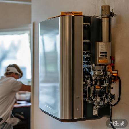 壁挂炉安装后多久可以开机使用？