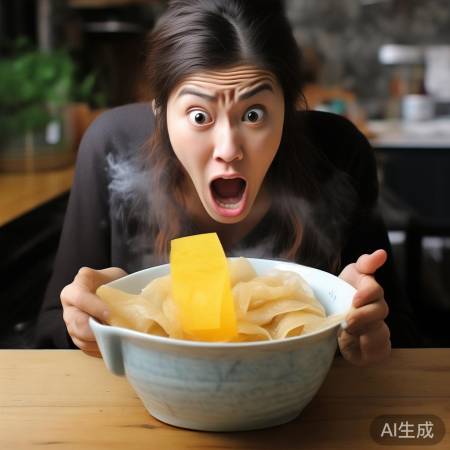 HUPAISUO指纹锁售后查询普及&女子误将外卖创可贴当豆皮咀嚼，网友热议：外卖食品安全引关注