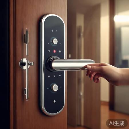 加长型智能锁开门攻略：轻松掌握智能锁开启技巧