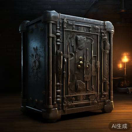 复古小保险柜开启方法揭秘 复古小保险柜开启方法揭秘