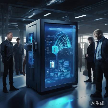 破解80万保险柜密码：揭秘现代锁具安全挑战
