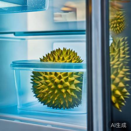 榴莲放入冰箱能保存多久?揭秘最佳保鲜方法 榴莲放入冰箱能保存多久?揭秘最佳保鲜方法