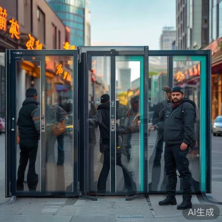 青岛智能防盗门安装服务，专业团队为您提供一站式解决方案