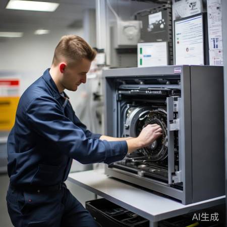 颌笠保险柜售后维修点热线号码讲解%保险柜报废原因揭秘：安全升级背后的故事
