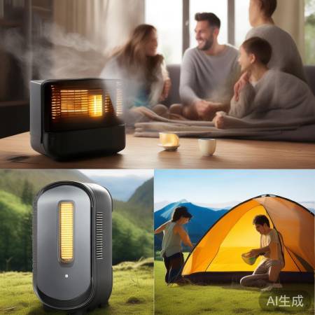 家用便携式热水器：不打火更安全，出行无忧选