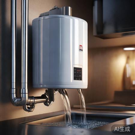 万和热水器工作原理图解详解