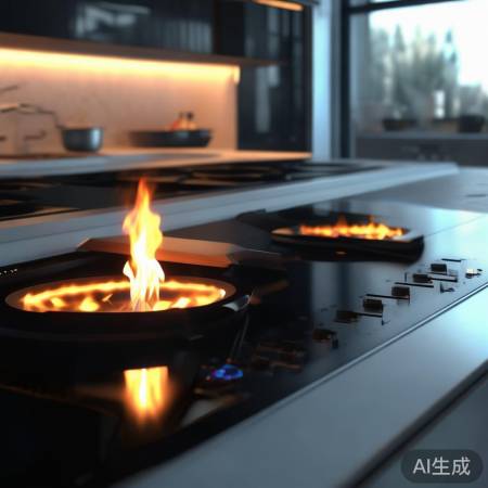 空灶燃气灶安全隐患揭秘：了解其潜在风险