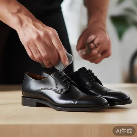 小牛皮鞋清洗技巧：是否可以用洗衣机洗？