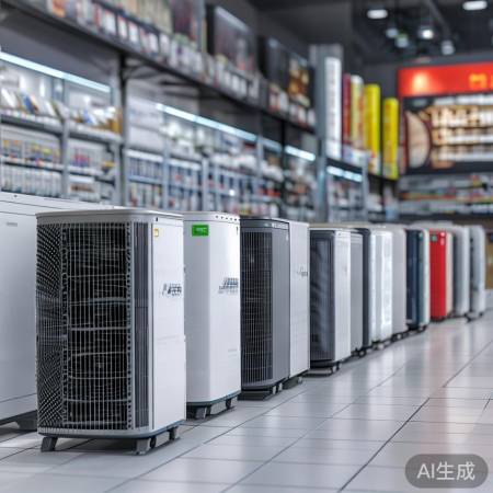 空气能模块机组型号全解析：选购指南与市场盘点
