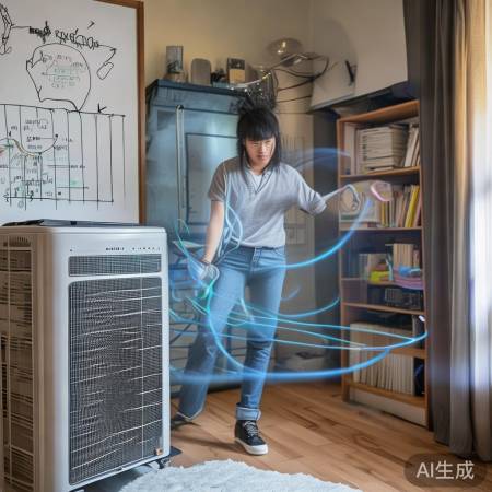 揭秘：空气能工作原理深度讲解