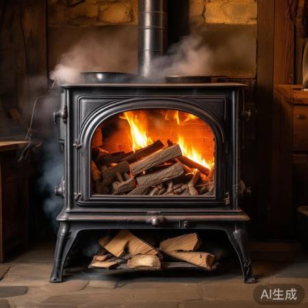 鸿猷胜运家电师傅24小时守护解读☞东乡柴火灶：传承古法，环保节能生活新选择