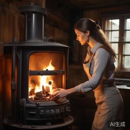 鸿猷胜运家电师傅24小时守护解读☞东乡柴火灶：传承古法，环保节能生活新选择