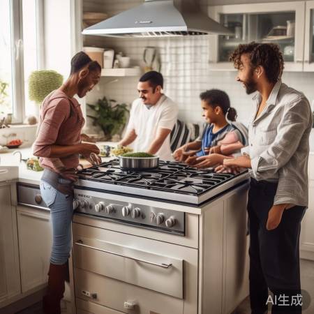 LPG燃气灶支架选购指南：轻松打造安全舒适的厨房环境