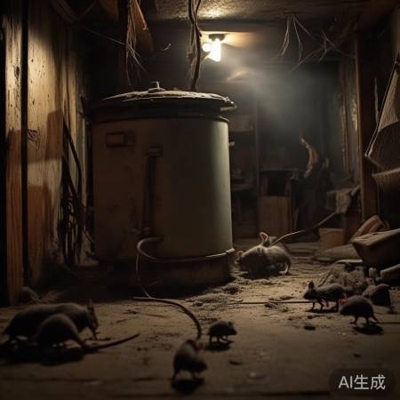 热水器间老鼠横行？教你一招彻底解决方法