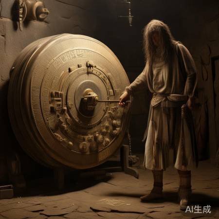 均璞保险柜维修服务通教你√圆盘密码锁揭秘：保险柜安全的终极守护者