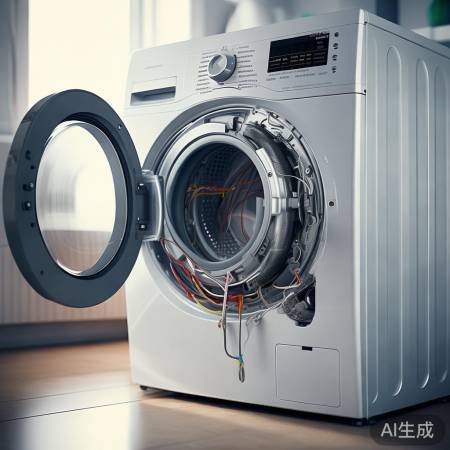 三洋帝度洗衣机售后上门维修点阐明_洗衣机刚启动就失去动力？原因揭秘与解决方法