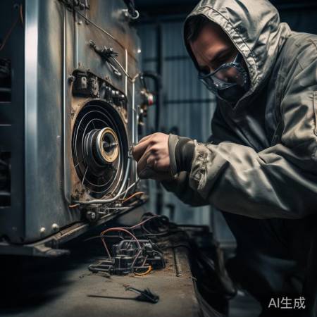 威猛壁挂炉风机更换技巧揭秘