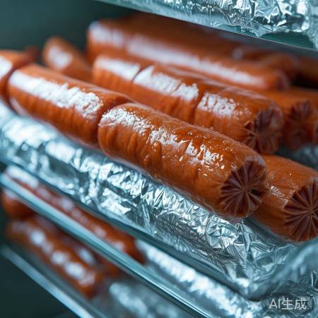 香肠太多冰箱放不下？教你巧妙的存放方法