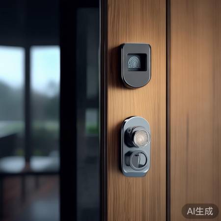 指纹锁删除指纹教程：轻松恢复门锁使用便捷
