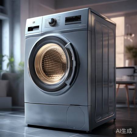 滚筒洗衣机电机瓦数推荐：选择多少瓦才合适？