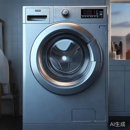 滚筒洗衣机电机瓦数推荐：选择多少瓦才合适？