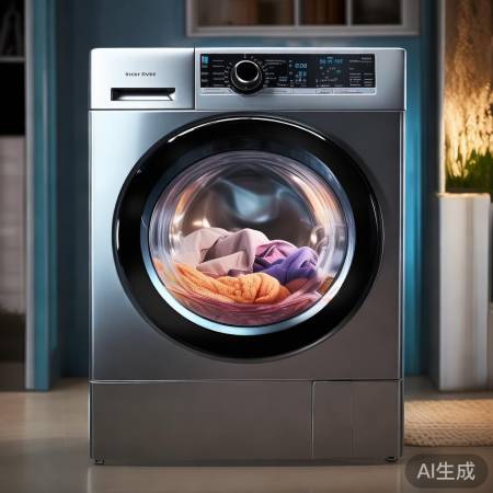 滚筒洗衣机电机瓦数推荐：选择多少瓦才合适？