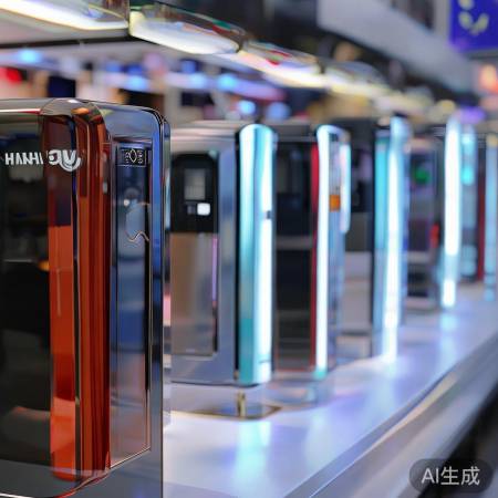 指纹锁信号接收原理深度解析：揭秘安全锁具的核心技术
