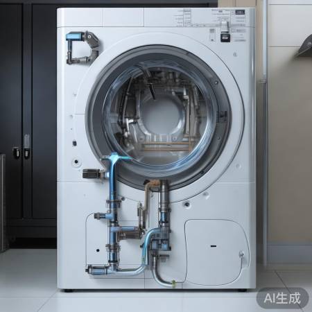 惠而浦（Whirlpool）洗衣机服热线咨询通介绍♫冷热水龙头连接洗衣机教程：轻松实现高效洗衣体验