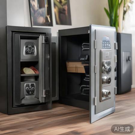 民宅配置保险柜，安全无忧选择指南