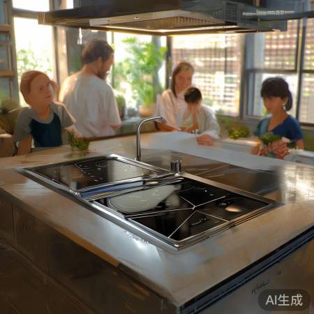 先科集成灶功能解析：多重优势满足您需求