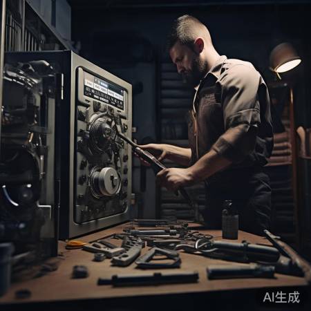 永乐保险柜极速服务保障教你『花都保险柜：安全解锁小技巧，轻松掌握开锁秘诀』