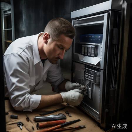飓骅保险柜售后400客服中心讲解㊤义乌专业保险柜开锁服务，快速解决您的锁具难题