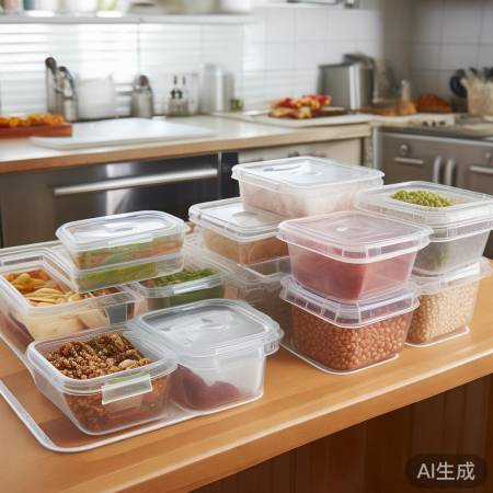 长虹冰箱厂家售后服务电话解说↑冰箱收纳技巧：巧妙空间利用，放啥都合适