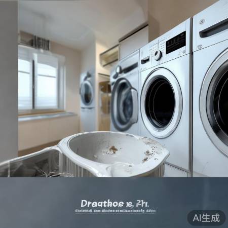洗衣机更换左右排水口教程:轻松解决排水难题 洗衣机更换左右排水口教程:轻松解决排水难题